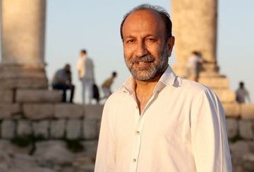 Portrait d’Asghar Farhadi, cinéaste iranien