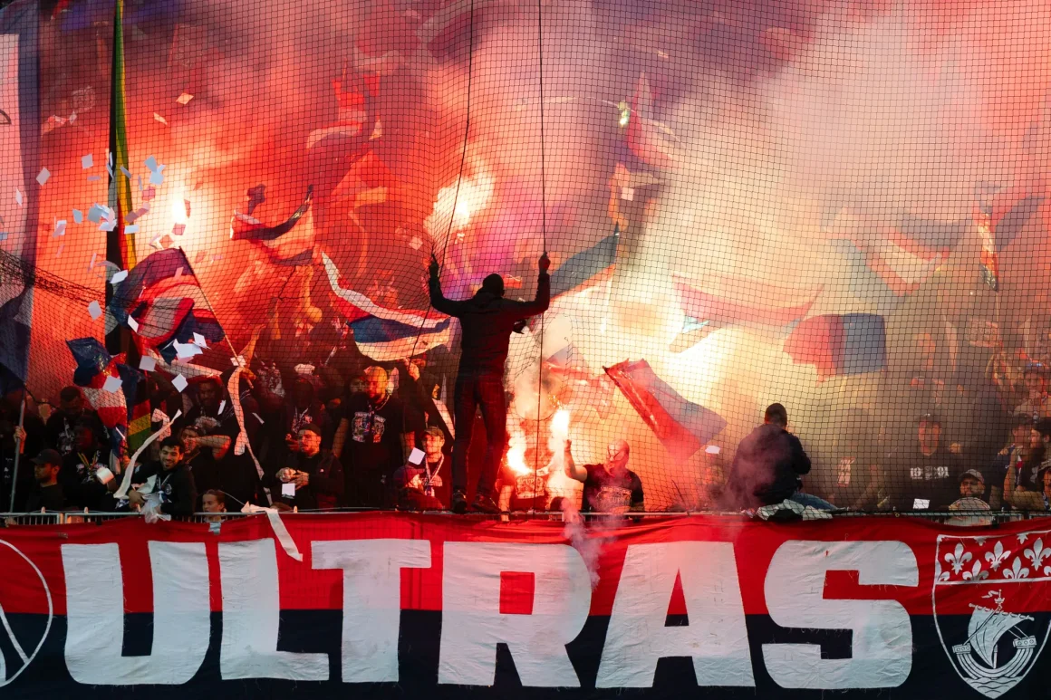 Veillée d’armes pour les supporters parisiens avant la finale