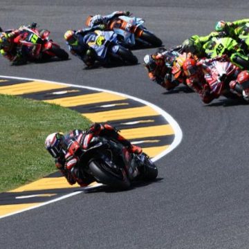 Marco Bezzecchi en pole position au Grand Prix MotoGP d’Italie