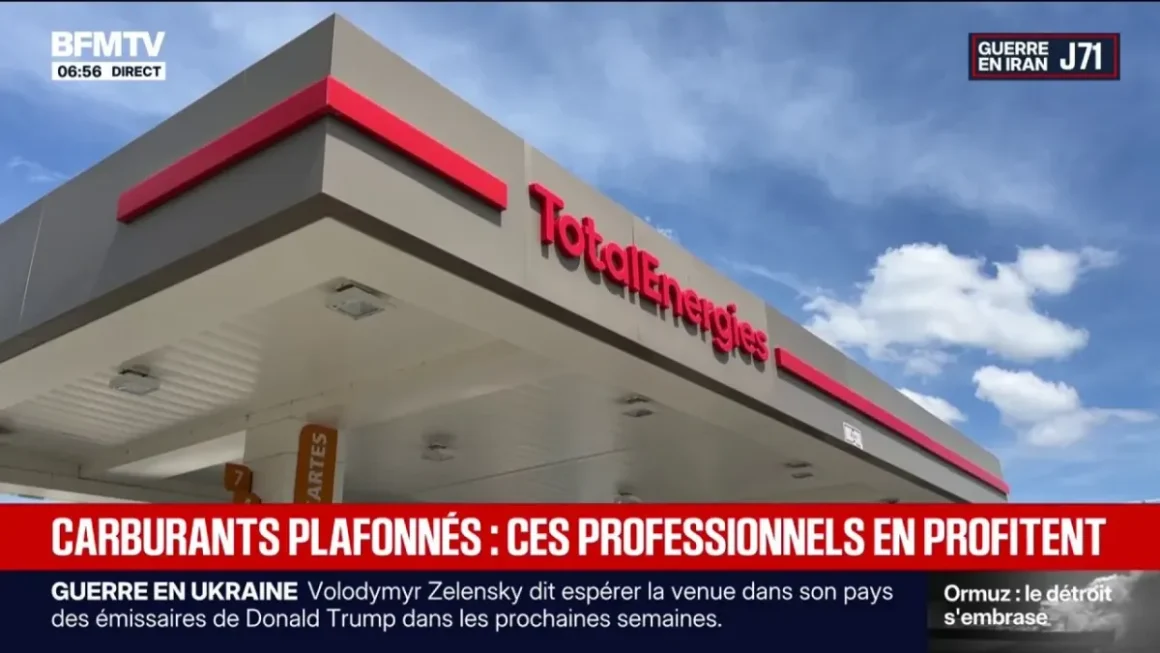 TotalEnergies propose des tarifs réduits pendant les ponts de mai