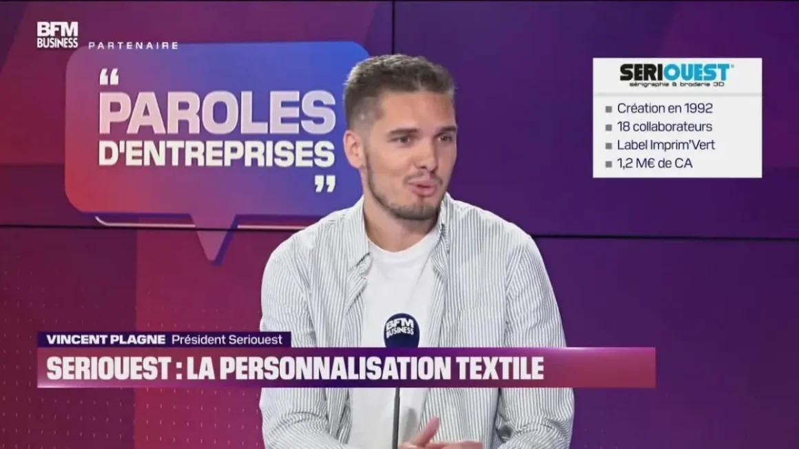 e16a8940-3289-462f-a533-85cbe3d0d47e La Personnalisation Textile pour les Professionnels par Seriouest