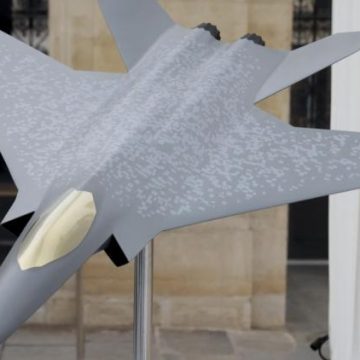 Le programme du Système de combat aérien du futur perturbé par la guerre en Ukraine