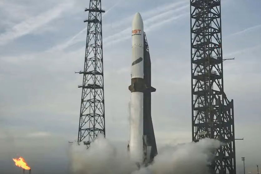 e4aa5ce1-3d5c-4bd9-b513-536721d3fb81 Explosion de la fusée New Glenn: Impact sur Blue Origin et la NASA