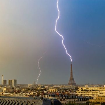 Retour de la Pluie Après la Canicule