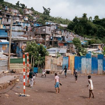 Lutte contre le risque d’importation du virus Ebola à Mayotte