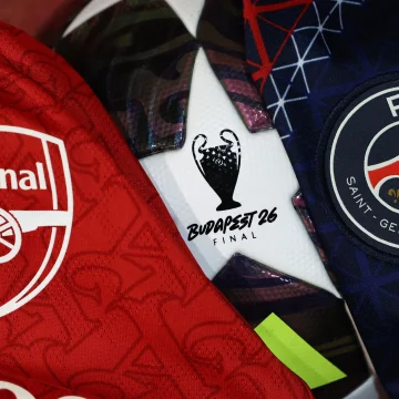 Le PSG affronte Arsenal en finale de la Ligue des champions