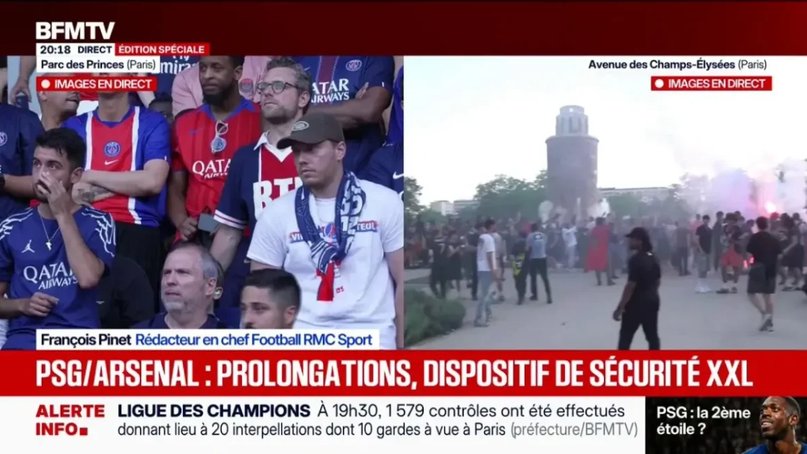 e810da77-5f02-46f6-b64d-52d20c107f20 Le PSG vise la conservation de son titre européen