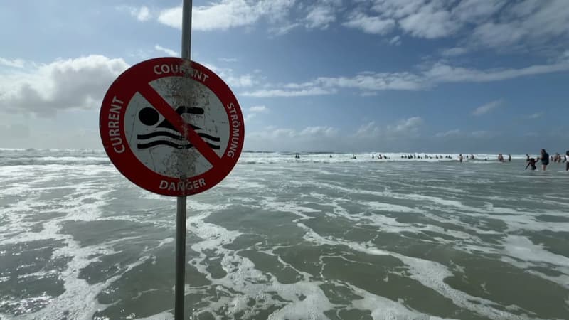 e812df94-9d91-4f79-b1f9-2cd96adad4b8 Danger des courants de baïnes sur les plages de Gironde