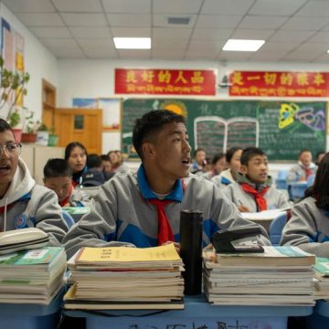 Renforcement de la politique de sinisation au Tibet