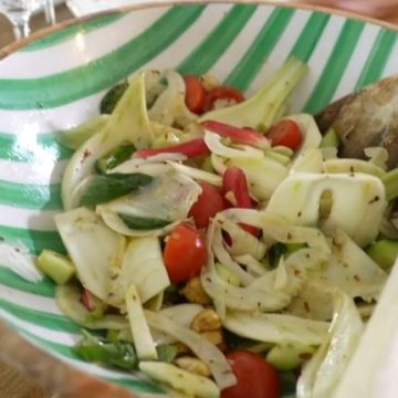 e88286e0-1242-443b-8237-ba1d32f9025a Menu Corse autour du miel pour moins de 30 euros