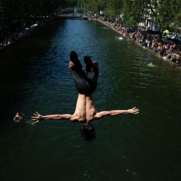 Semaine de canicule exceptionnelle en France