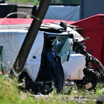 Accident tragique entre un train et un car scolaire en Belgique