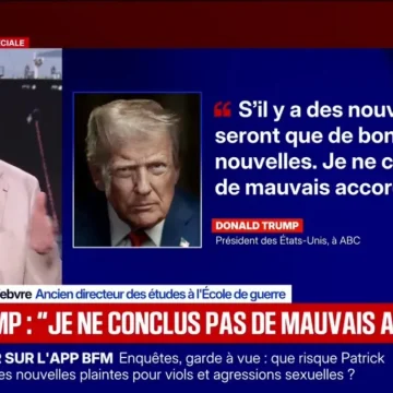 Les États-Unis et l’Iran vers un accord de paix