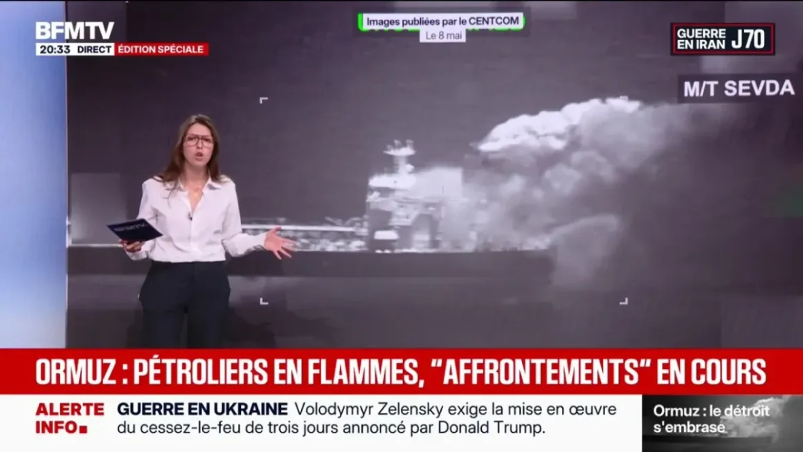 Tensions croissantes entre les États-Unis et l’Iran