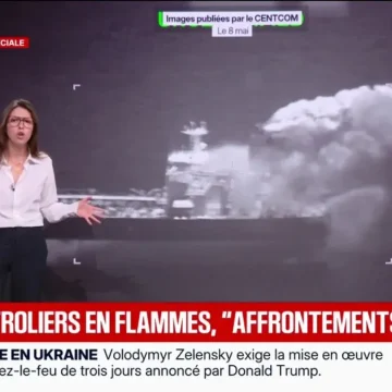 Tensions croissantes entre les États-Unis et l’Iran