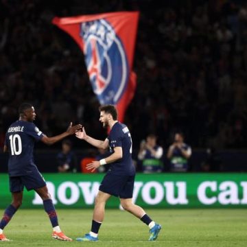 Les piliers du PSG en quête d’un deuxième titre européen