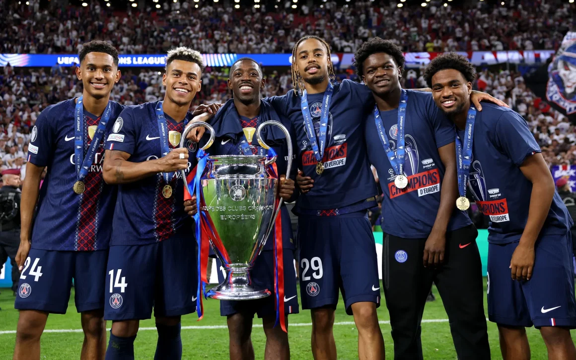 ec3d2f53-2773-4a00-b9ee-fdbae6090351 Paris Saint-Germain : Victoire Stratégique face à Arsenal