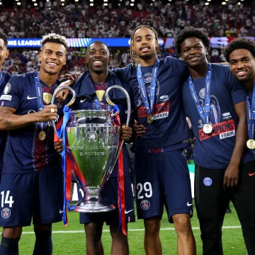ec3d2f53-2773-4a00-b9ee-fdbae6090351 Paris Saint-Germain : Victoire Stratégique face à Arsenal