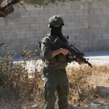eda41bc1-5049-458f-a15d-726b486543c0 Tensions en Cisjordanie : un adolescent palestinien tué par l’armée israélienne
