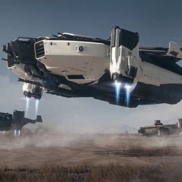 Le projet ambitieux de Star Citizen: financement et développement interminable