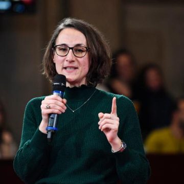 Claire Thoury élue présidente du CESE