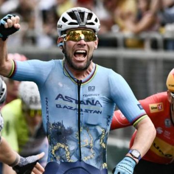 Mark Cavendish : Du Tour de France aux 24 Heures du Mans