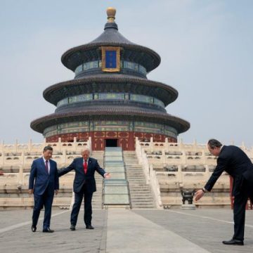 Visite de Donald Trump en Chine : Rencontre avec Xi Jinping sur fond de tensions
