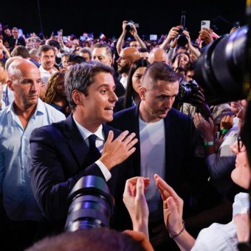 Gabriel Attal Lance Sa Campagne Présidentielle Pour 2027
