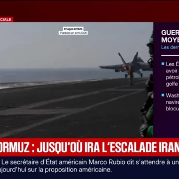 Tensions croissantes entre les États-Unis et l’Iran suite à des attaques en mer