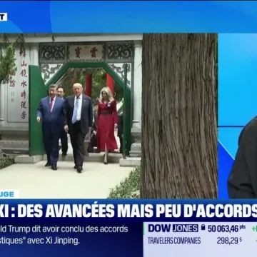 Rencontre entre chefs d’État américains et chinois : Amélioration des relations commerciales