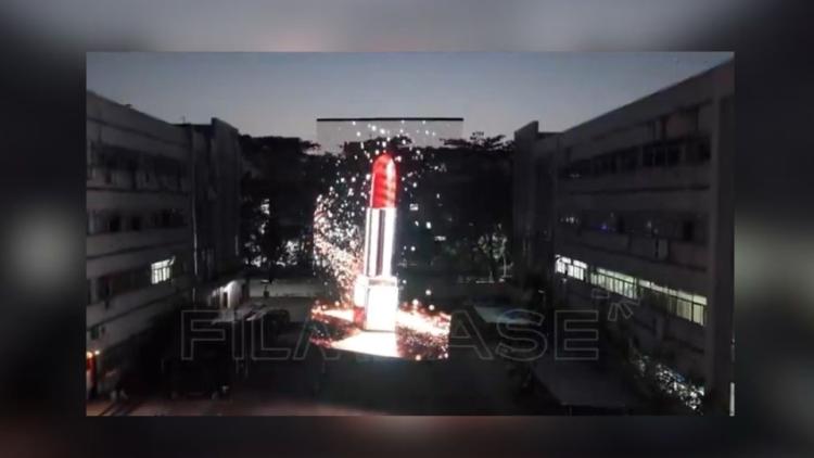 f3b04e37-f9f2-4d10-88c0-659693d5a421 Des Drones Publicitaires Envahissent le Ciel Chinois