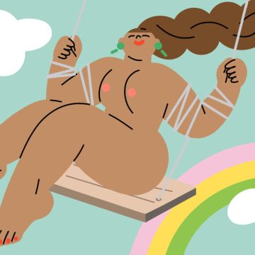 Une mère retrouve épanouissement à travers le shibari