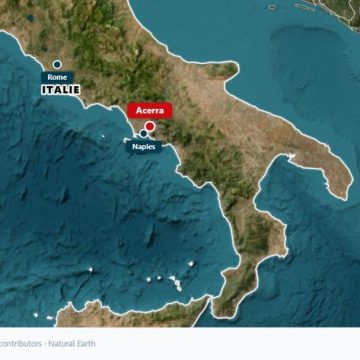 Un Déplacement Symbolique du Pape Léon XIV à Acerra