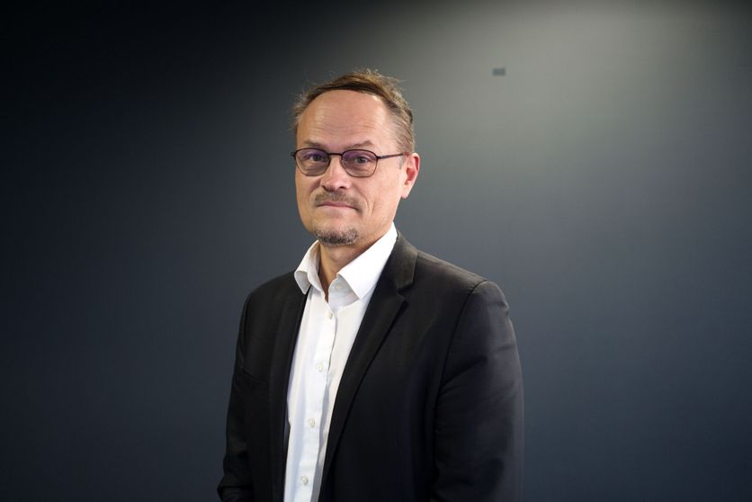 Portrait de Sébastien Fath Le silence inspirant des quakers dans un monde agité
