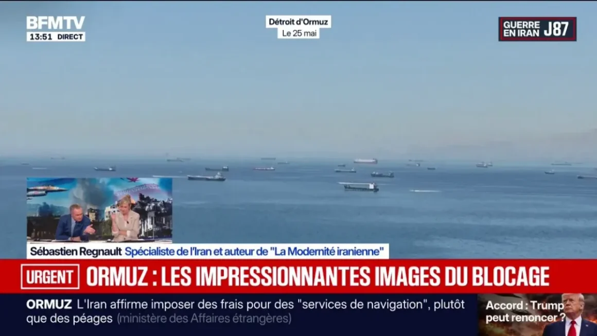 f853e275-c20f-4211-b703-a2e53a66219c Accord potentiel entre les États-Unis et l’Iran