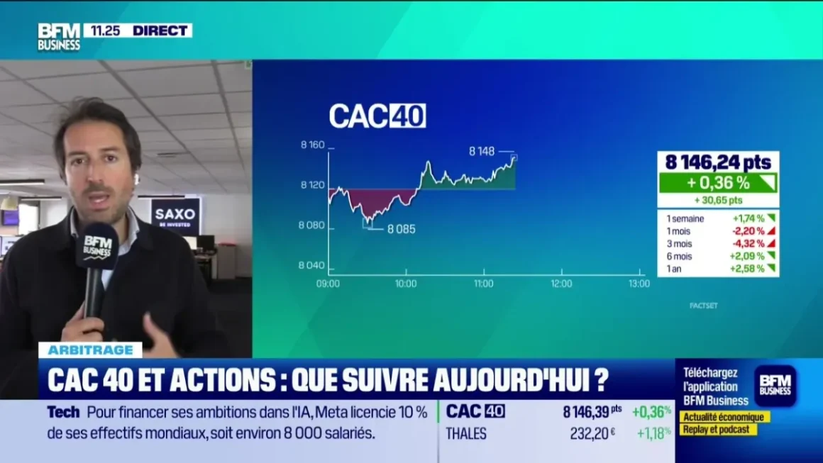 Entretien avec Andrea Tueni sur l’investissement