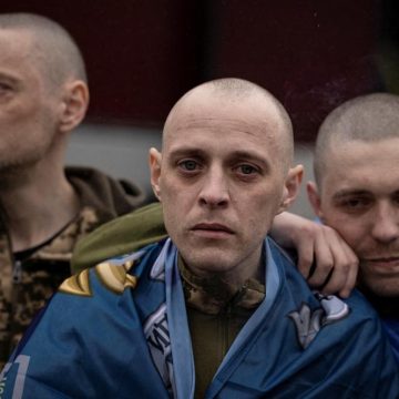 f9b8ab23-1be6-49ae-b4d5-68f473b11124 Zelensky appelle à un nouvel échange de prisonniers