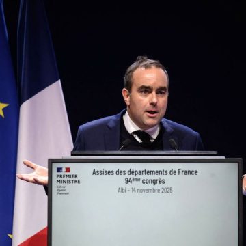 FRANCE-POLITICS-RURALITY-DECENTRALIZATION Le report du projet d’allocation sociale unifiée en France