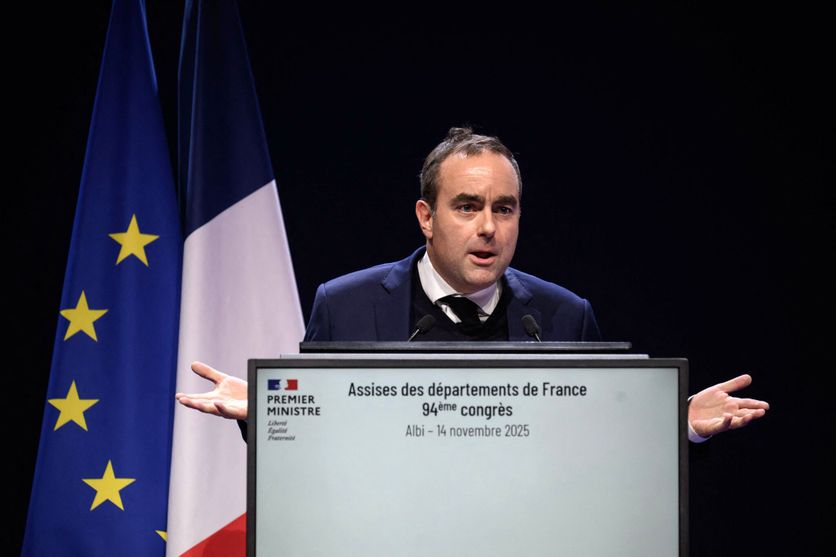 FRANCE-POLITICS-RURALITY-DECENTRALIZATION Le report du projet d’allocation sociale unifiée en France