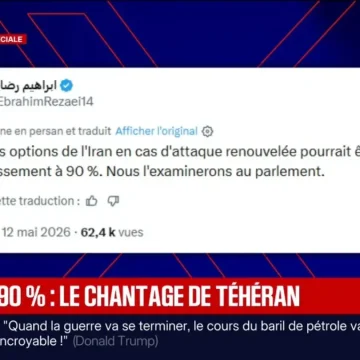 fa9457dd-4713-4485-85e4-8b1b983a5224 Le dialogue diplomatique entre Washington et Téhéran stagne