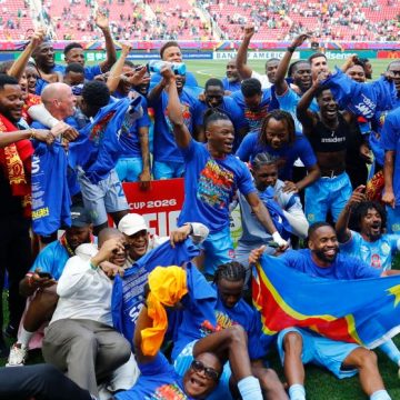 L’équipe de la RDC participera au Mondial 2026 malgré Ebola