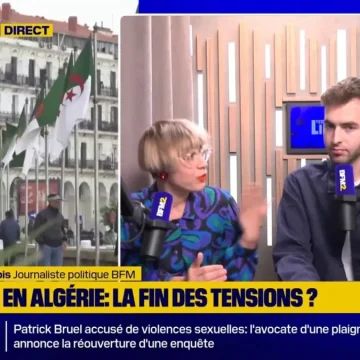 fb39de02-2a81-4f66-82c1-8a889405a02d Le ministre Gérald Darmanin à Alger pour renforcer la coopération judiciaire