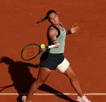 2026 French Open - Day Five Diane Parry : Une Victoire Convaincante au 3e Tour de Roland-Garros