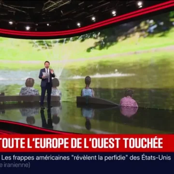 Un épisode de canicule continue à toucher la France