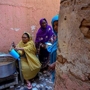 fc1a5574-7368-4e44-8023-0b4e9572d254 Crise alimentaire au Soudan : une situation alarmante