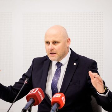 Andris Kulbergs et les Défis du Nouveau Gouvernement Letton
