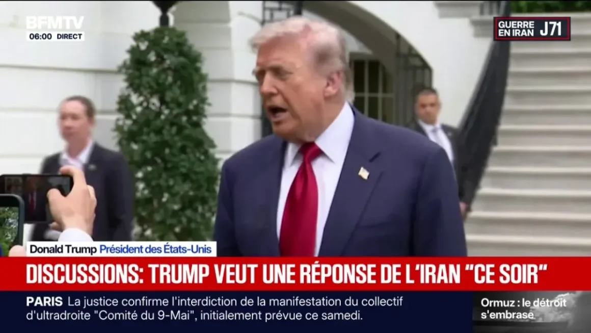 Le Moyen-Orient en tension: l’Iran et les États-Unis confrontés à de nouveaux défis