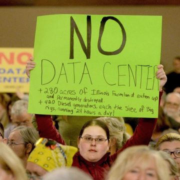 Américains Inquiets : La Politique Comme Réponse aux Centres de Données