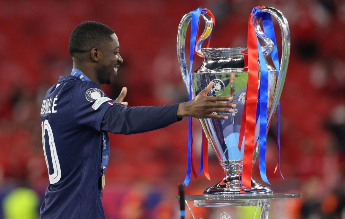 Le PSG remporte sa deuxième Ligue des champions consécutive