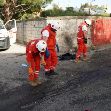 fe006c73-9c89-4d80-a765-a60c00fbd7fb L’armée israélienne poursuit ses frappes au Liban avec des conséquences meurtrières